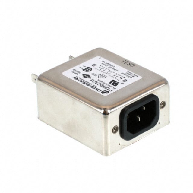 F1299CA03 Curtis Industries  Power Entry Modules (PEM)